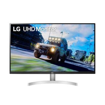 Monitor Gamer LG 31.5´ VA UHD 4K, HDR10, HDMI/DisplayPort, AMD FreeSync, Game Mode - 32UN500