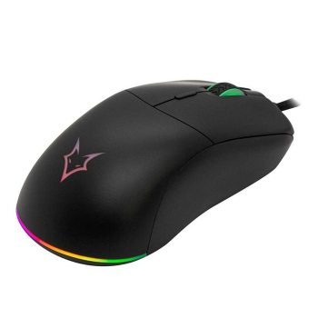 Mouse Gamer Husky Blizzard, Rainbow, 6 Botões, 16000DPI - MO-HBL-RA