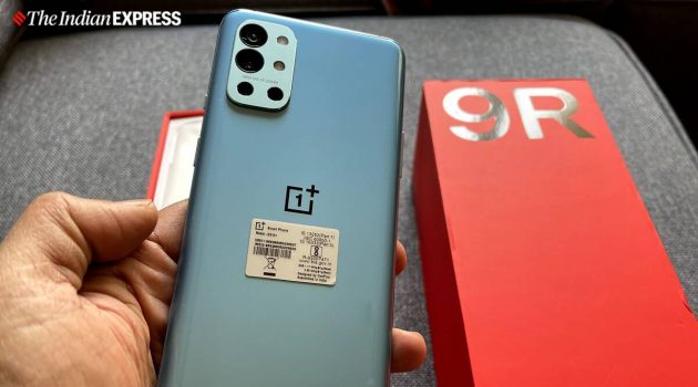 Oneplus 9R Cupom