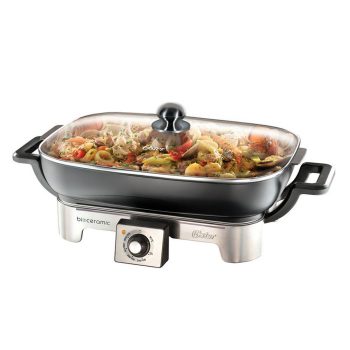 Panela Elétrica Oster Bioceramic - 110V CKSTSK