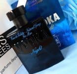 Perfume Importado Paris Elysees Eau De Toilette Masculino Vodka Night 100ml