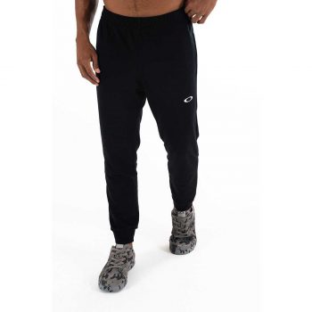 Calça Oakley Moletom Masculino - Preto