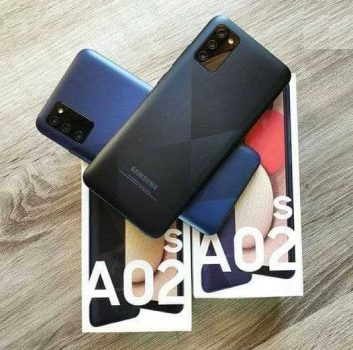 Smartphone Samsung Galaxy A02s 32GB 4G Wi-Fi Tela 6.5'' Dual Chip 3GB RAM Câmera Tripla + Selfie 5MP