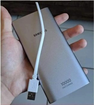 Carregador Portátil/Power Bank Samsung - 10000mAh Super Fast Charging