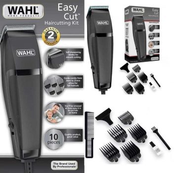 WAHL - Maquinas Corte Cabelos, Cortador Easy Cut C/Fio - 9314-2948, 220V~60Hz