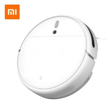Xiaomi Mijia 1C 2 em 1 Robô Aspirador de Pó e Passa Pano