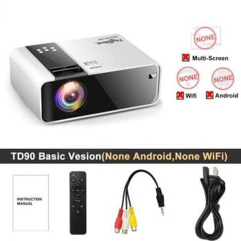 Thundeal Projetor TD90 Versão basica