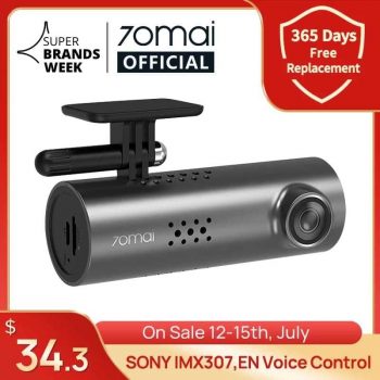 70mai Smart Dash Cam 1S