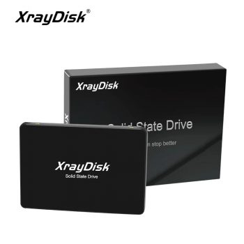 Xraydisk 2.5 SSD