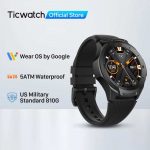 TicWatch S2 Smartwatch remodelado