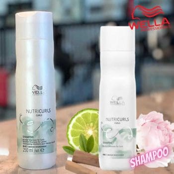 Wella Professionals NutriCurls - Shampoo Micelar