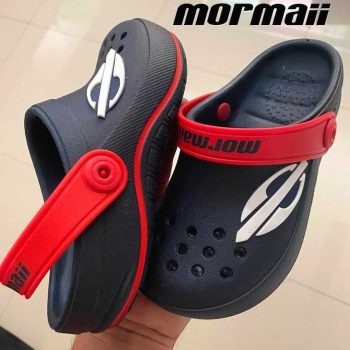 Sandalia Babuch Infantil Mormaii Masculina - Grendene Kids
