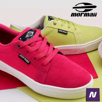 2 Tênis MORMAII Crew III ou Classic Masculino / Feminino  34 ao 41