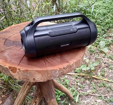 Super Bazooka Multilaser Bluetooth 180W Preto - SP339