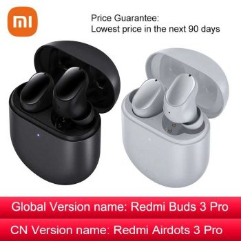 Redmi Buds 3 Pro Cupom