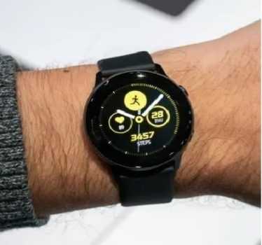 Smartwatch Samsung Galaxy Watch Active - 40mm 4GB