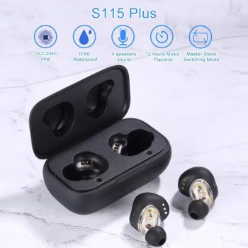SYLLABLE S115 Plus Cupom