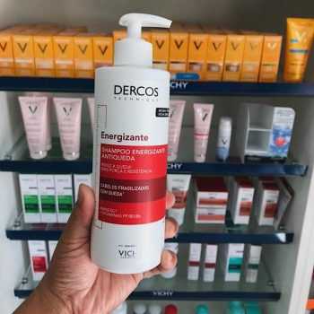 Vichy Dercos Energizante - Shampoo Antiqueda 400ml