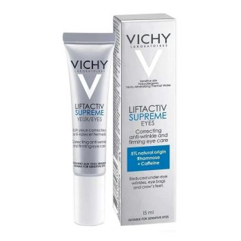 Rejuvenescedor para Contorno dos Olhos Vichy - Liftactiv Supreme