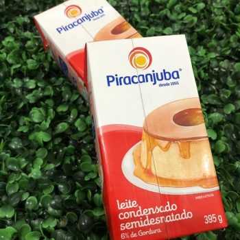 Leite Condensado Piracanjuba 395g