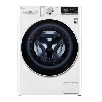 Lavadora Smart Lg Vc4 11kg Painel Touch Led Steam Wi-Fi Fv5011wg4.Abwfbrs
