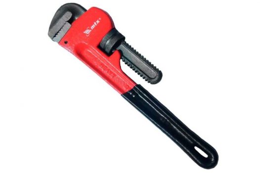 Chave Grifo Tipo Americano, Uso Industrial E Mordentes Em Aço Mtx