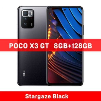 Xiaomi POCO X3 GT Cupom