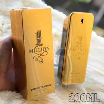 1 Million Masculino Eau de Toilette 200 ml