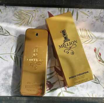 1 Million Masculino Eau de Toilette 200 ml