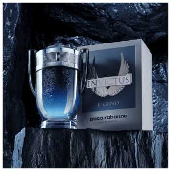Invictus Legend Paco Rabanne Eau de Parfum - Perfume Masculino 50ml