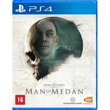 The Dark Pictures Man Of Medan - PS4