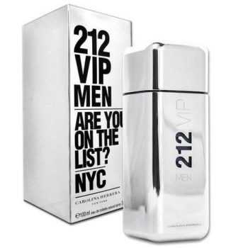 212 Vip Men Masculino Eau de Toilette - 200 ml