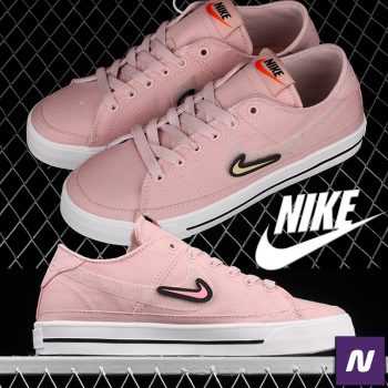 Tenis NIKE Court Legacy Vday Feminino  34 ao 39