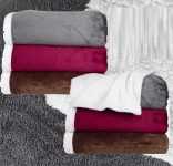 Cobertor Casal Sherpa Cozy - basic+