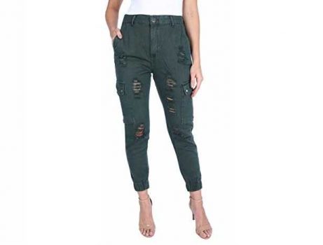 Calça Jeans Mom, Zune Denim, Feminino