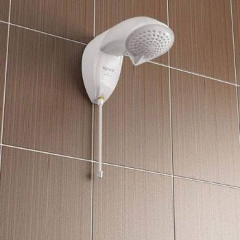 Hydra DPND.E.551BR, Ducha Eletrônica ND 5500W, 127V, Branco