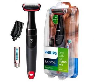 Aparador de Pelos do Corpo Bodygroom BG105/11 - Philips