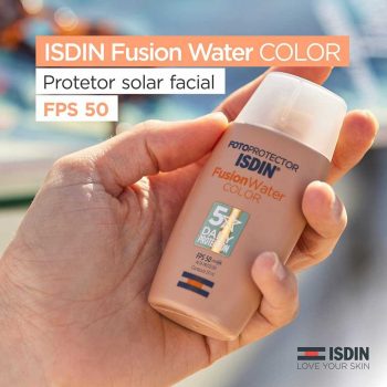 Fotoprotetor Isdin Fusion Water Color, Isdin