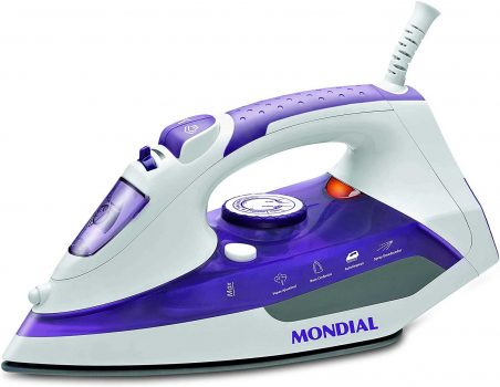 Ferro a Vapor Ceramic Express 127V, Mondial - F-40