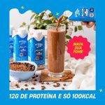 +Mu Pronto Bebida Láctea Uht Cappuccino 250Ml, Mais Mu, 250Ml