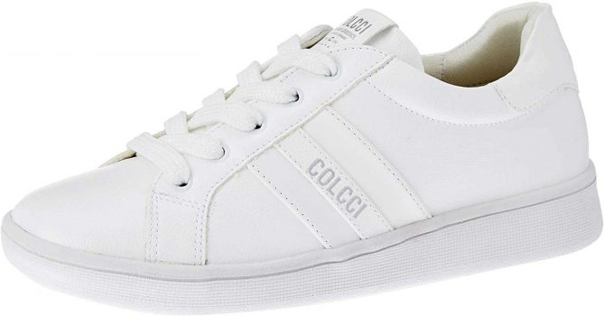 Tenis Colcci Liso, Feminino