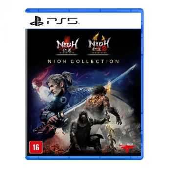 A Coleção Nioh – PS5