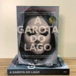 A garota do lago Capa comum – Edição padrão