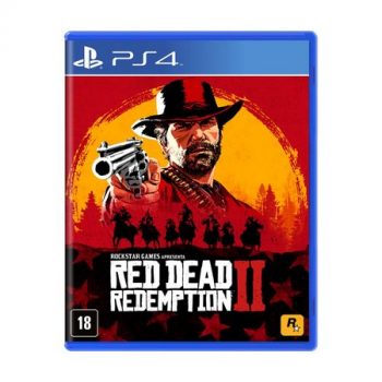 Red Dead Redemption 2 - PS4/Xbox