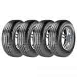 Pneu Aro 16 Bridgestone Ecopia EP150 205/55 91V - 4 Unidades