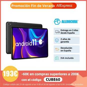ALLDOCUBE iPlay 40 Pro Cupom