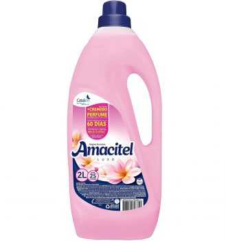 Amaciante Amacitel Luxo Alegres Encantos 2L