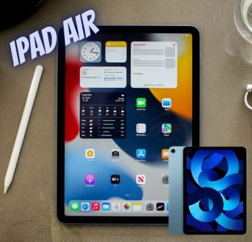 Apple iPad Air (10,9 polegadas, Wi-Fi, 64 GB) - Cinzento sideral