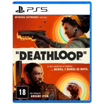 Deathloop - PS5