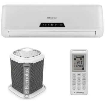 Ar Condicionado Split Hi Wall Electrolux Ecoturbo 9000 Btus Frio R410
